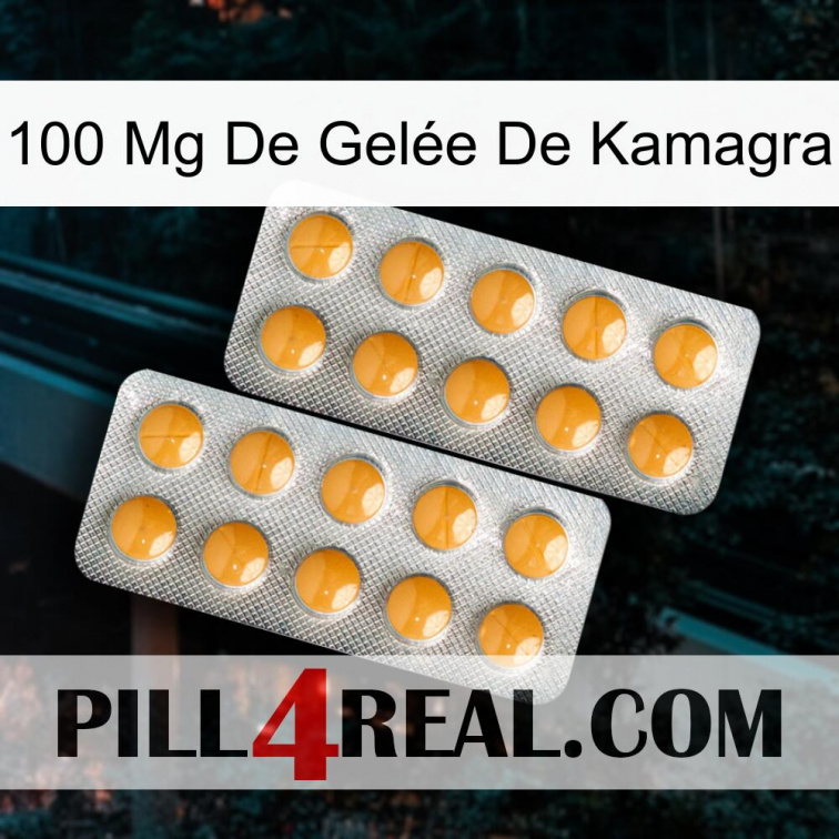 100 Mg De Gelée De Kamagra levitra2
